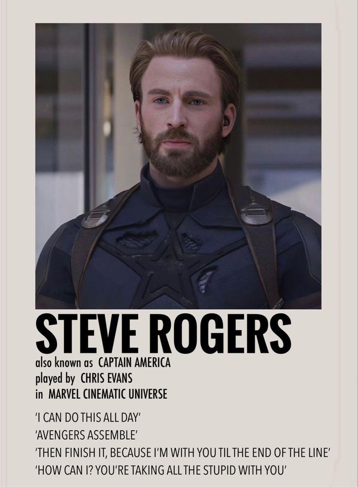 Steve Rogers
